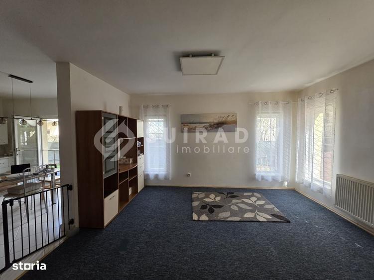 Casa tip duplex, curte separata de 350mp- zona Muzeul Apei Floresti - 9