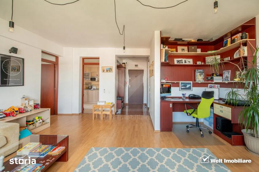 Apartament 2 cam, Dorobantilor, priveliste panoramica - 7