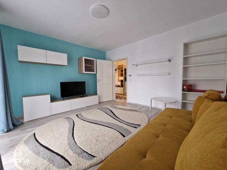 Apartament cu 2 camere decomandat în Avantgarden