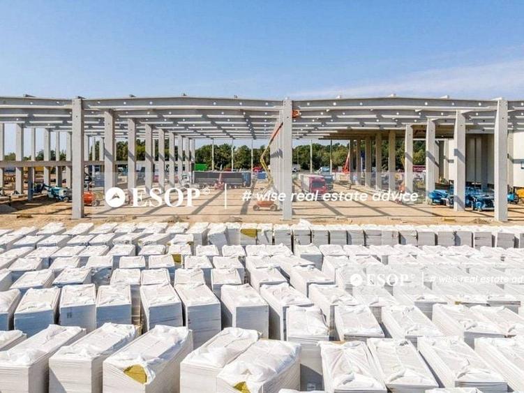 Spațiu industrial, de 2,000 mp, în Nord