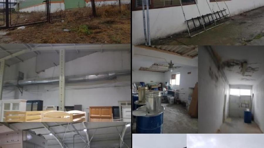 Spațiu industrial, în Gârcina
