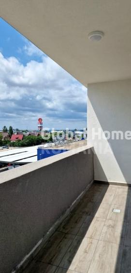 Apartament cu 2 camere semidecomandat, mobilat în Militari