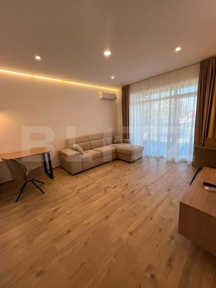 Apartament cu 2 camere decomandat, mobilat în Dumbrăvița