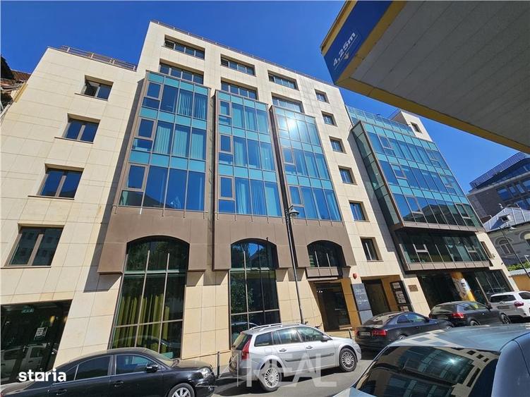 Spațiu comercial, de 821 mp, în Universitate