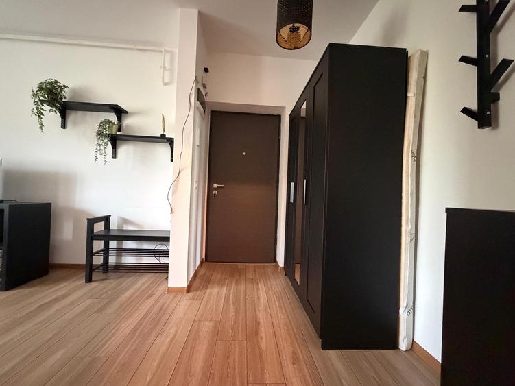 Garsonieră nedecomandată în Valea Ialomiței