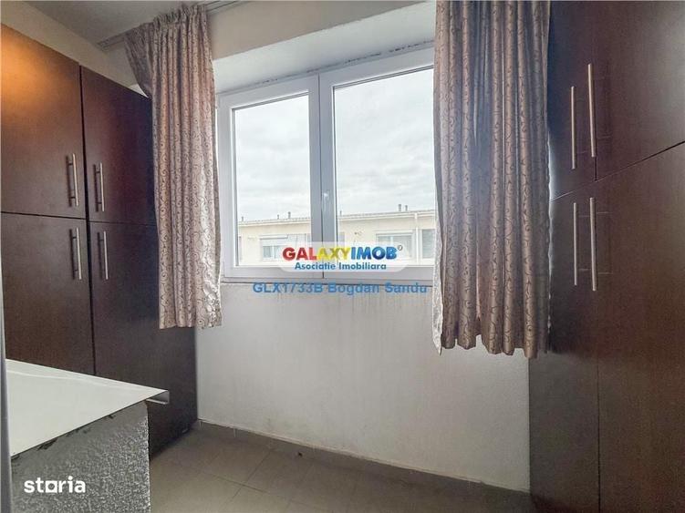 Apartament cu 3 camere semidecomandat în Dudu