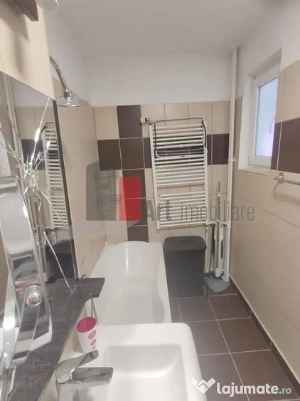 Apartament cu 2 camere semidecomandat în Dristor