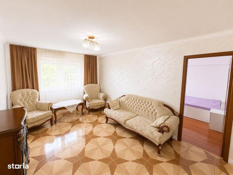 Apartament cu 4 camere în Ultracentral