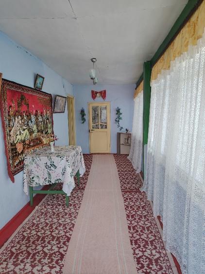 Casă individuală cu 4 camere cu Teren 2400 Mp în Cârja