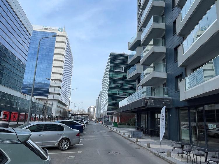 Spațiu comercial, de 180 mp, în Pipera