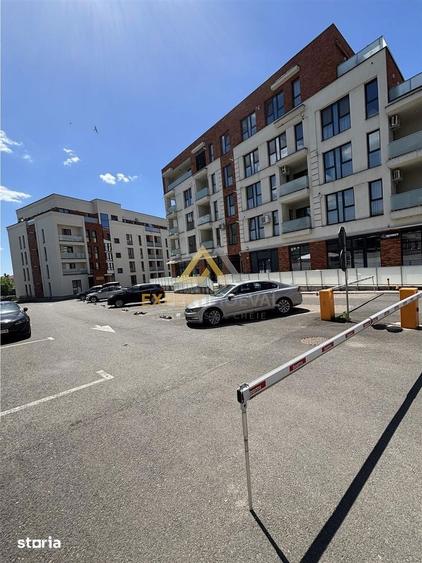 Apartament modern de inchiriat Revolution Residence - 16