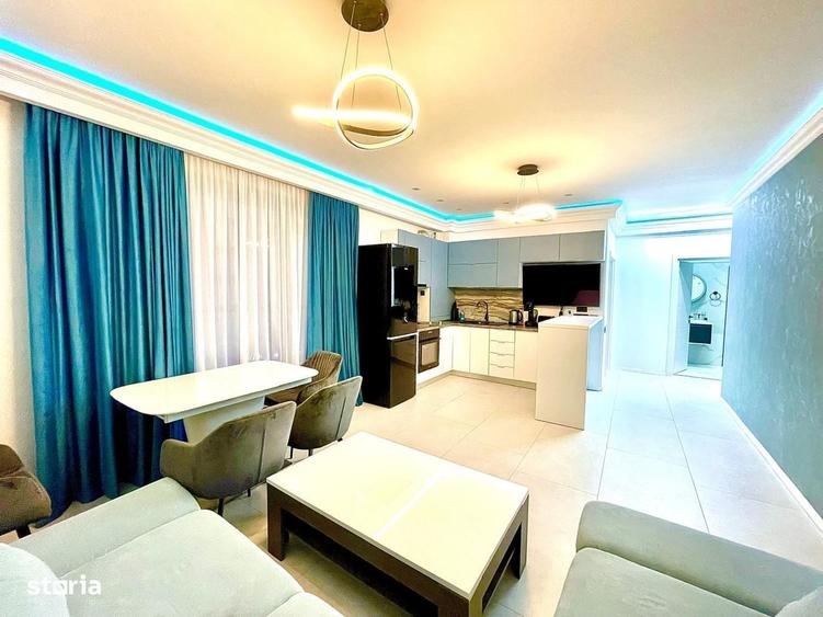 Apartament cu 2 camere în Nord