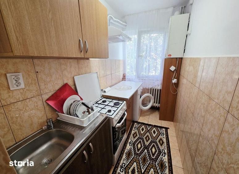 Apartament cu 2 camere în Alexandru cel Bun
