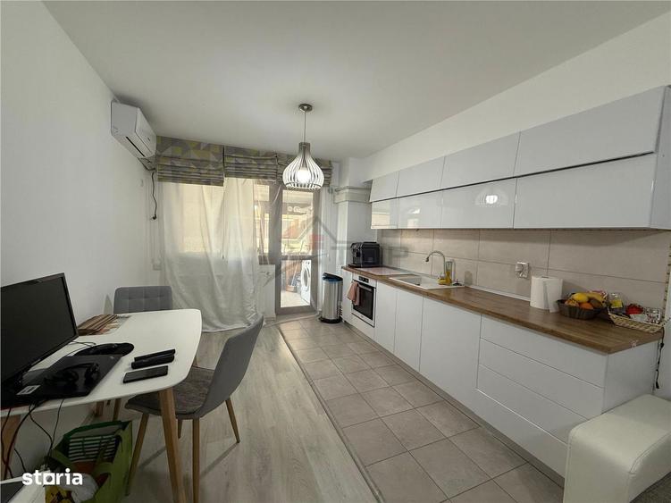 Apartament cu 2 camere în Bucium