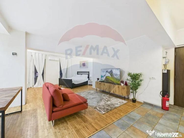 Apartament cu 2 camere semidecomandat în Calea Victoriei