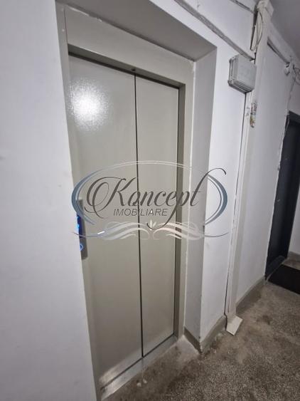 Apartament cu 2 camere decomandat, mobilat în Mănăștur