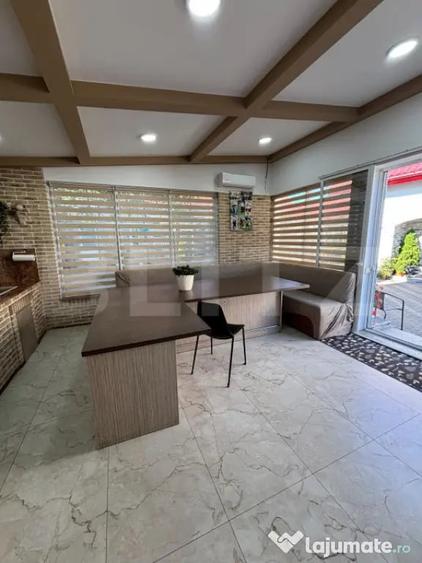 Casă cu 5 camere cu Teren 3600 Mp în Central