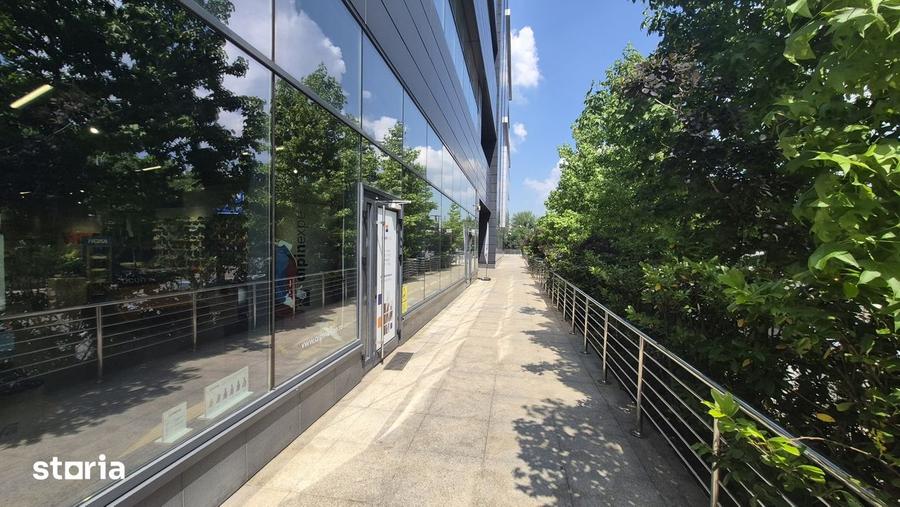 Spațiu comercial, de 395 mp, în Giurgiului