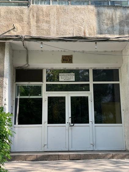 Garsonieră semidecomandată în Tineretului