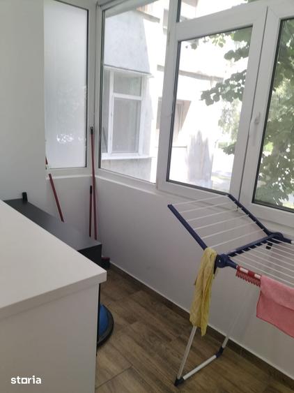 Apartament cu 2 camere semidecomandat în Gară