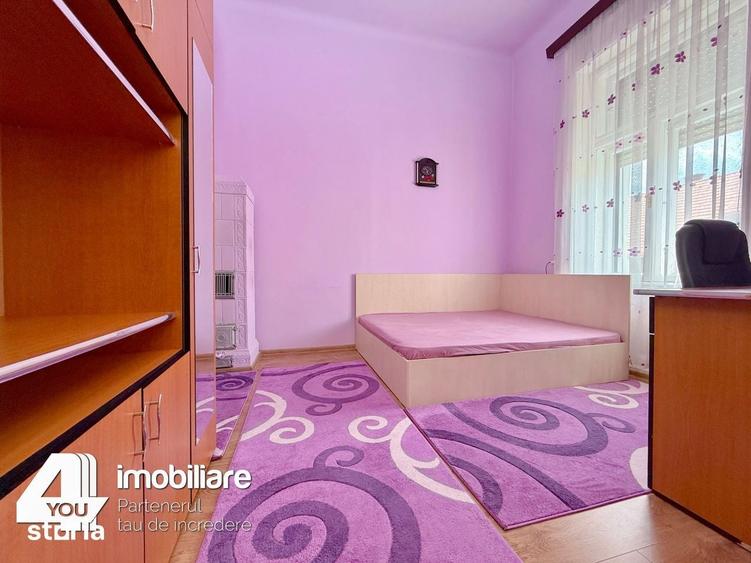 Apartament cu 2 camere semidecomandat în Ultracentral