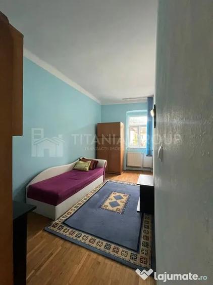 Apartament 3 camere, curte comuna, Centrul Istoric Schei - 5