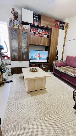 Casă cu 2 camere cu Teren 100 Mp în Crângași