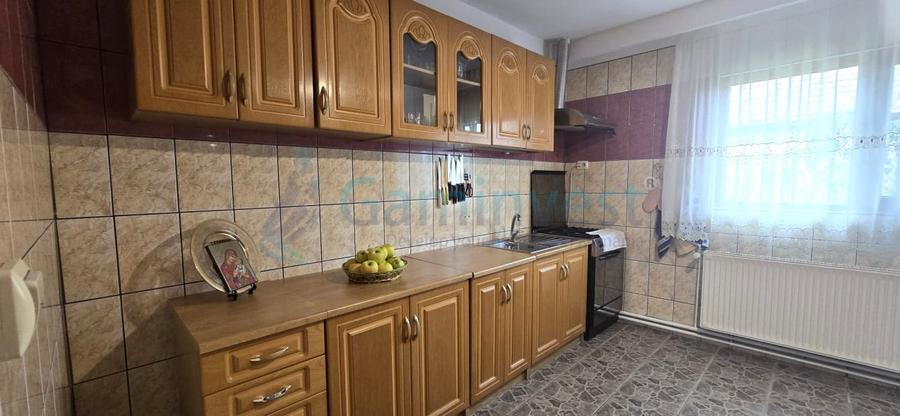 Casă individuală cu 4 camere cu Canalizare în Cacuciu Vechi