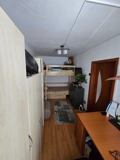 Apartament cu 2 camere nedecomandat în Dacia