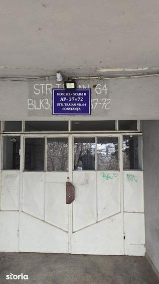 Apartament cu 2 camere decomandat în Gara