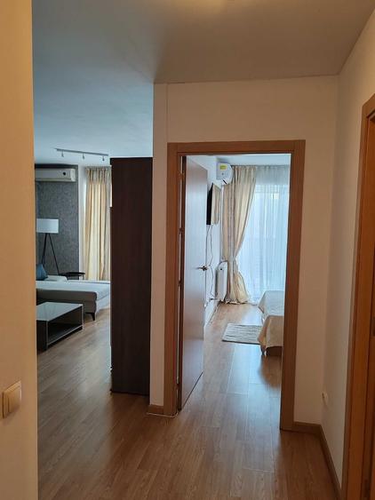 Apartament cu 2 camere decomandat, mobilat în Costin Georgian