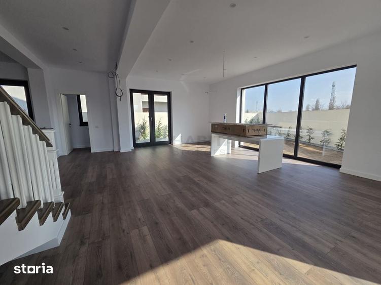 Casa moderna de vanzare in Tunari construc?ie 2025, gata de mutare! - 8