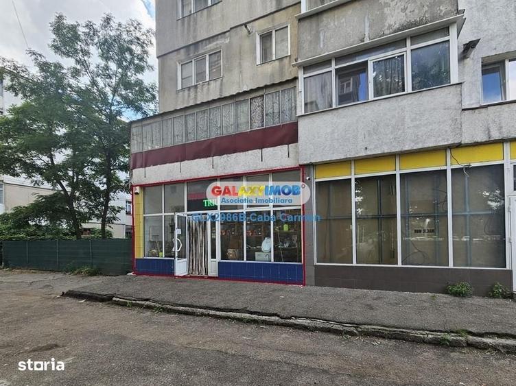 Spațiu comercial, de 61 mp, în Vest