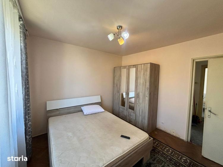 Apartament cu 2 camere, mobilat în Central