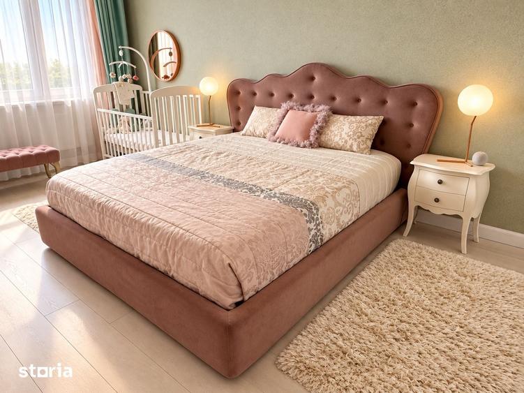 Apartament cu 2 camere în Sisești