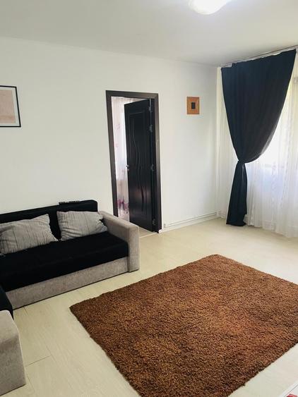 Apartament cu 2 camere semidecomandat în Nord