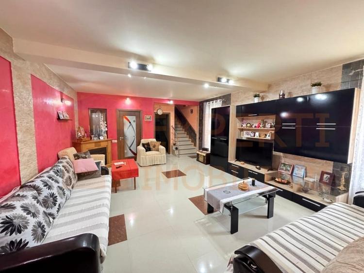 Duplex cu 5 camere cu Canalizare în Mamaia-Sat