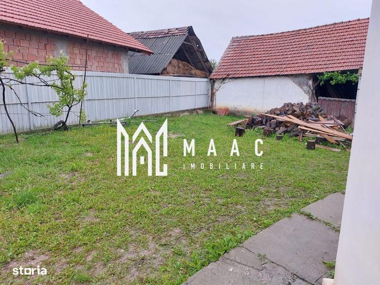 Casă cu 3 camere cu Teren 570 Mp în Chirpăr
