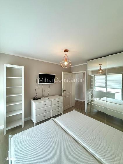 Apartament 3 camere, 86 mp, mobilat complet &utilat | Lacul lui Binder