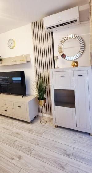 Prima închiriere | 2 camere | Totul nou | Parcare privată | Mobilat & utilat - 4