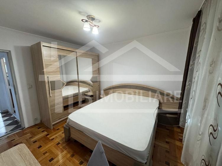 Apartament cu 3 camere, 65 mp, decomandat, Zona UMFST - 2