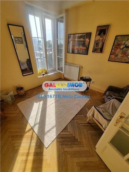 Apartament cu 5 camere decomandat, mobilat în Pache Protopopescu