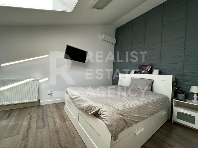 Apartament cu 2 camere în Dămăroaia