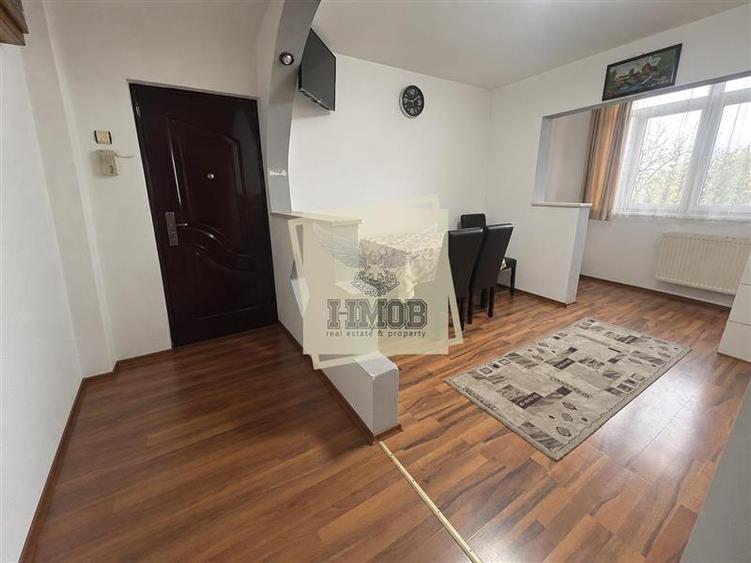 Apartament cu 2 camere decomandat, mobilat în Hipodrom 4