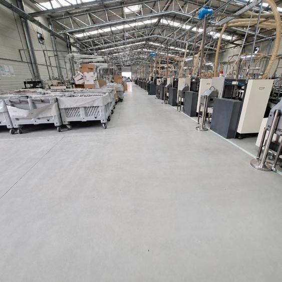 Spațiu industrial, de 7,039 mp, în Ștefăneștii de Jos