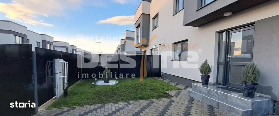 Apartament cu 2 camere în Sânpetru