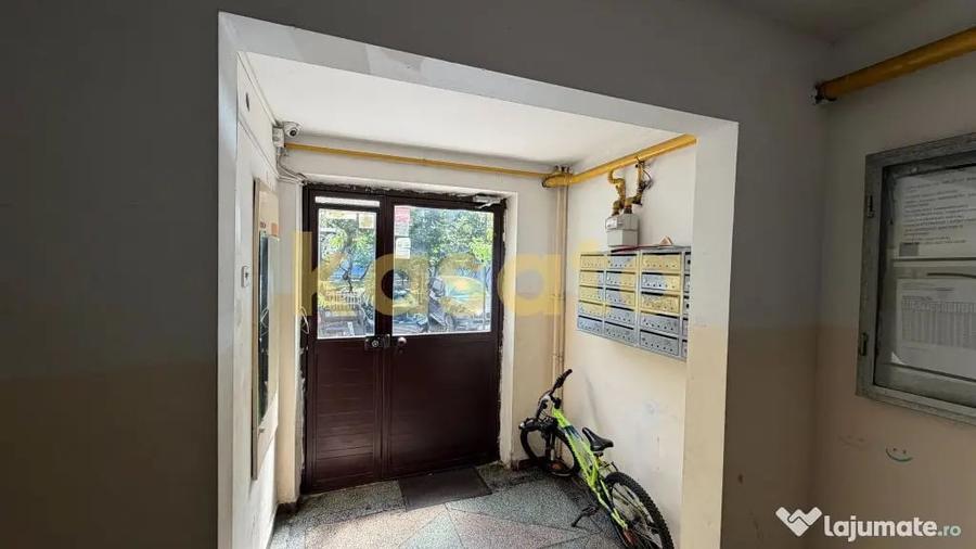 2 camere I Sos Salaj I 37 mp I centrala proprie - Bucuresti (Bucuresti-Ilfov) - 5