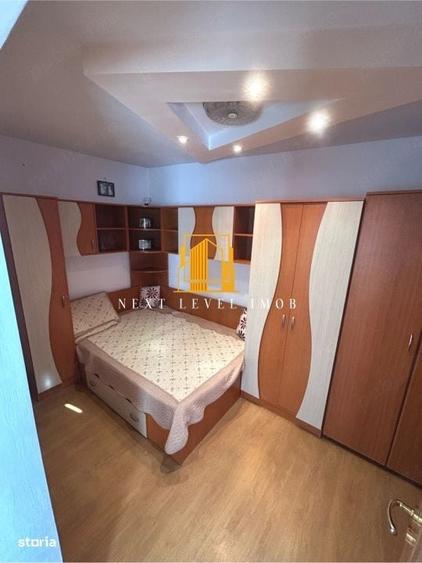 Apartament cu 3 camere semidecomandat în Trivale