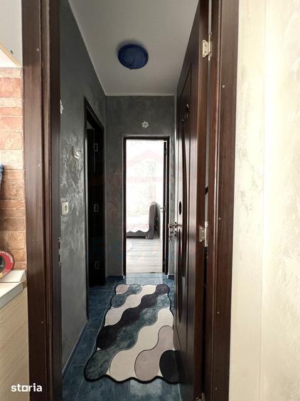 Apartament cu 2 camere decomandat în Micro 17