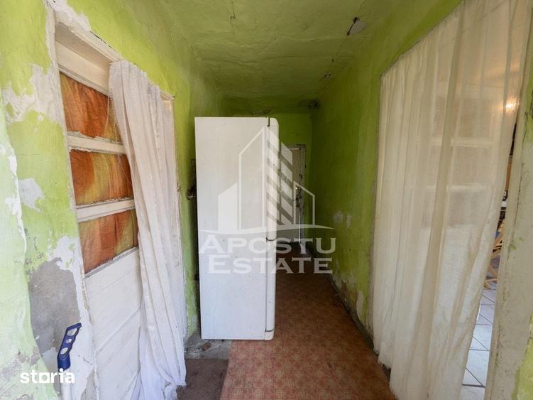 Casa de vanzare, teren 225 mp, zona Fratelia, Bujorilor, Timisoara - 6